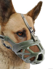 Bozal Mayerzon para perro pequeño con diseño transpirable y cómodo uso diario
