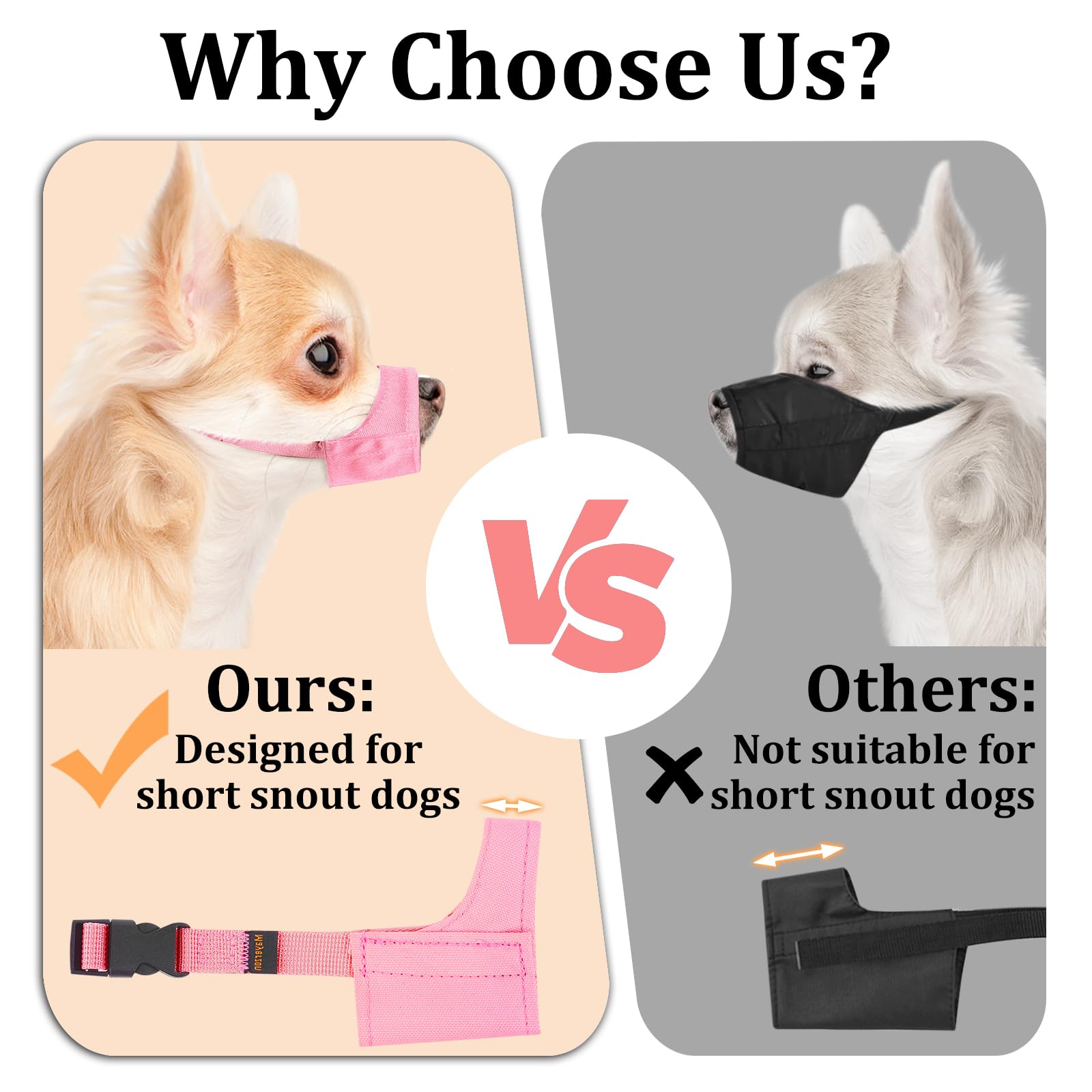 Mayerzon mordaza de tejido Oxford resistente para mayor durabilidad