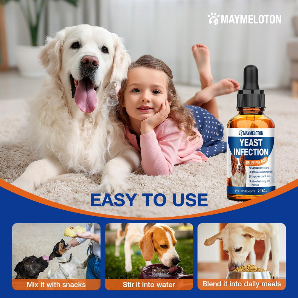 MAYMELOTON: refuerza la barrera cutánea de perros