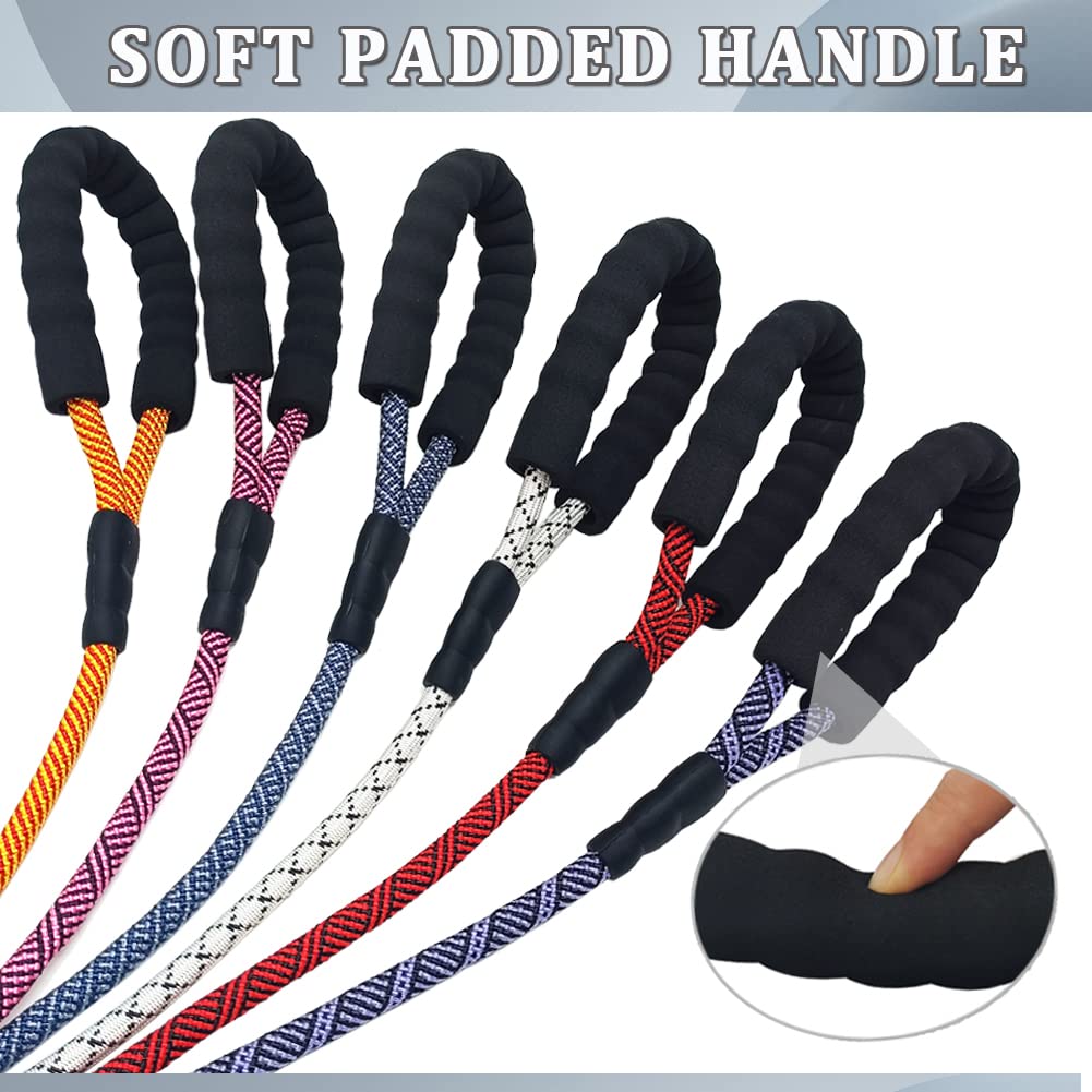 MayPaw asa acolchada ergonómica ofrece agarre antideslizante durante caminatas intensas.