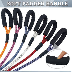 MayPaw asa acolchada ergonómica ofrece agarre antideslizante durante caminatas intensas.