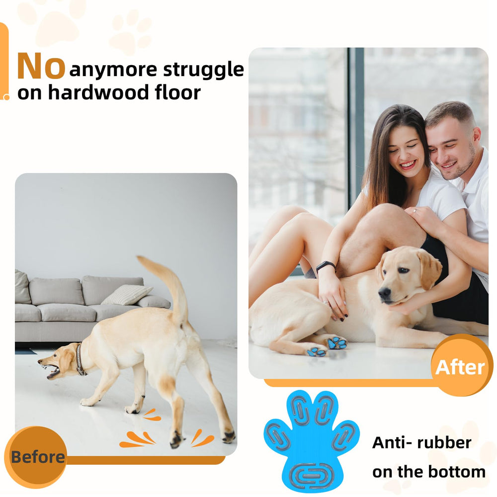 Patitas MBTWZ delgadas con protección, uso interior para paseos tranquilos