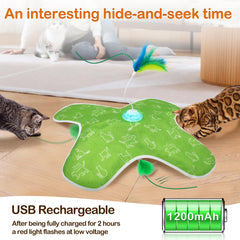 Mdupw Juguete recargable por USB, cómodo y ecológico para sesiones largas.