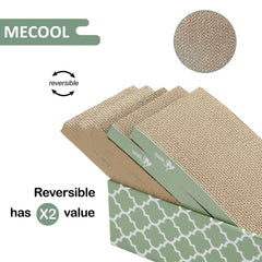 MECOOL hierba gatera incluida para estimular el juego del gato.