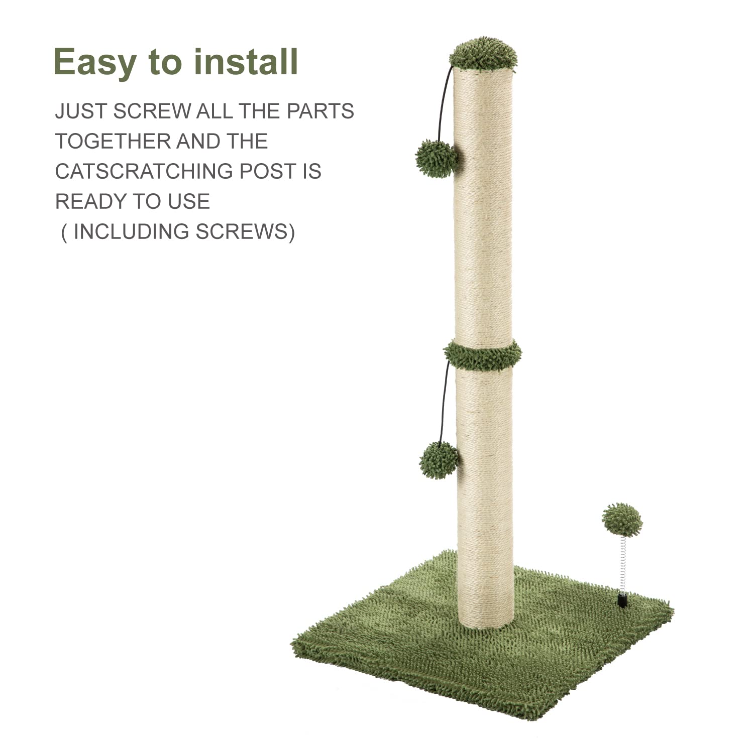 MECOOL kit de montaje con herramientas incluidas para instalación sencilla