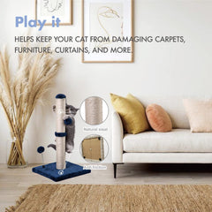 MECOOL materiales de sisal natural para una experiencia duradera.