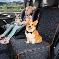 Meginc funda para camión, protección contra pelo de mascotas.