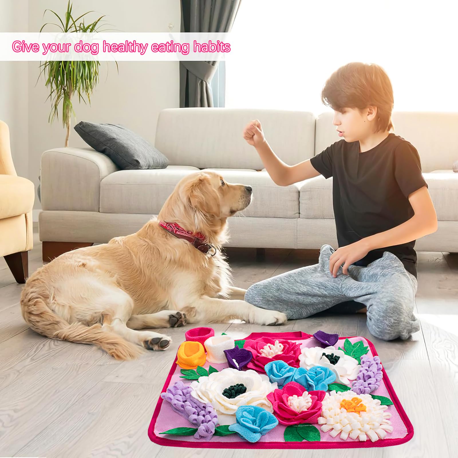 Meilzer tapete compacto y portátil, ideal para viajes con mascota