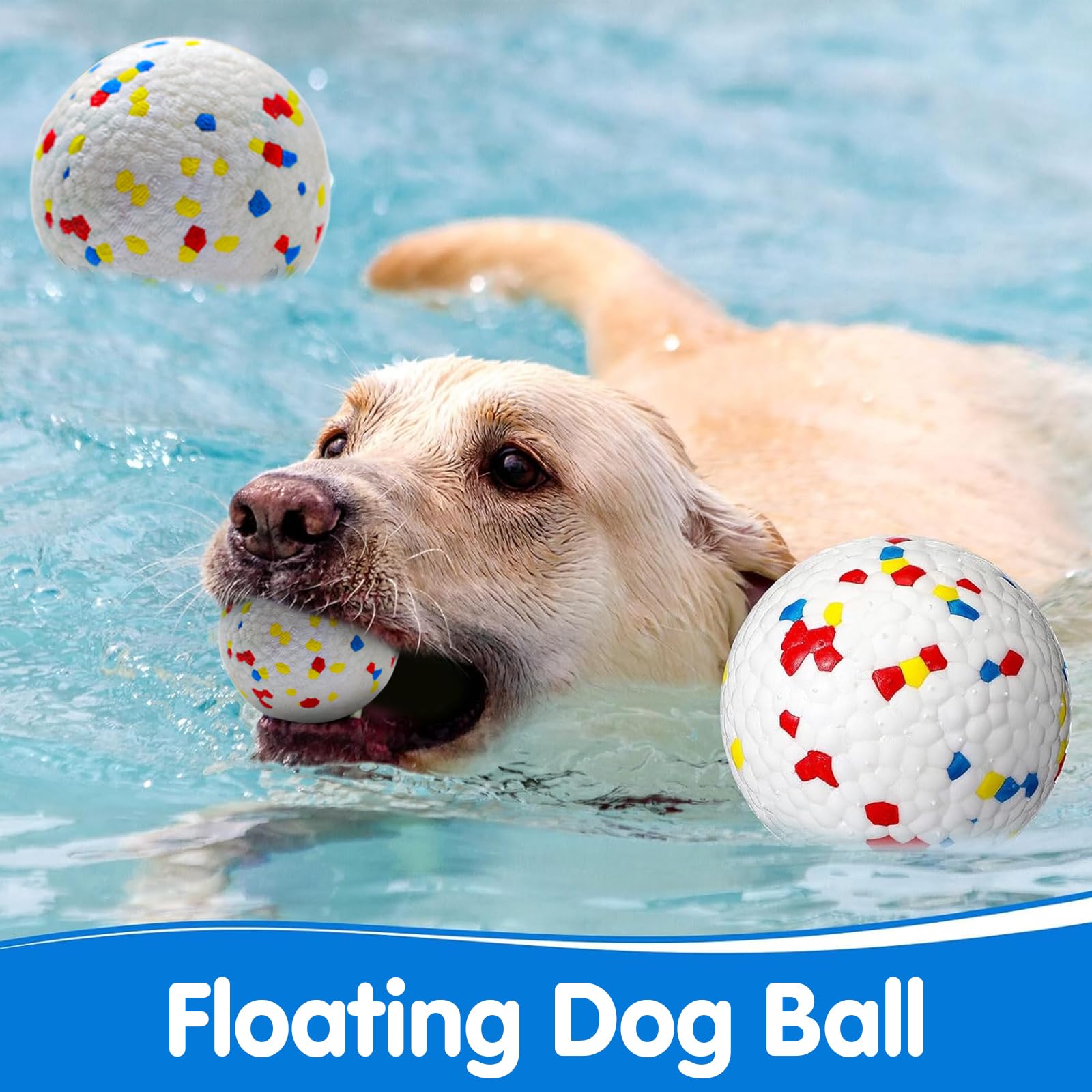 MEKAPLE juego interactivo para perros y niños cuando rebota.
