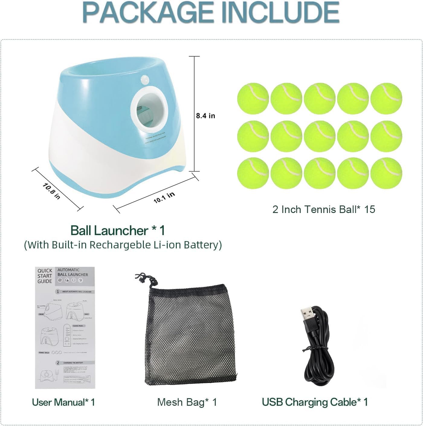MEKAPLE uso interior-exterior, ideal para perros pequeños