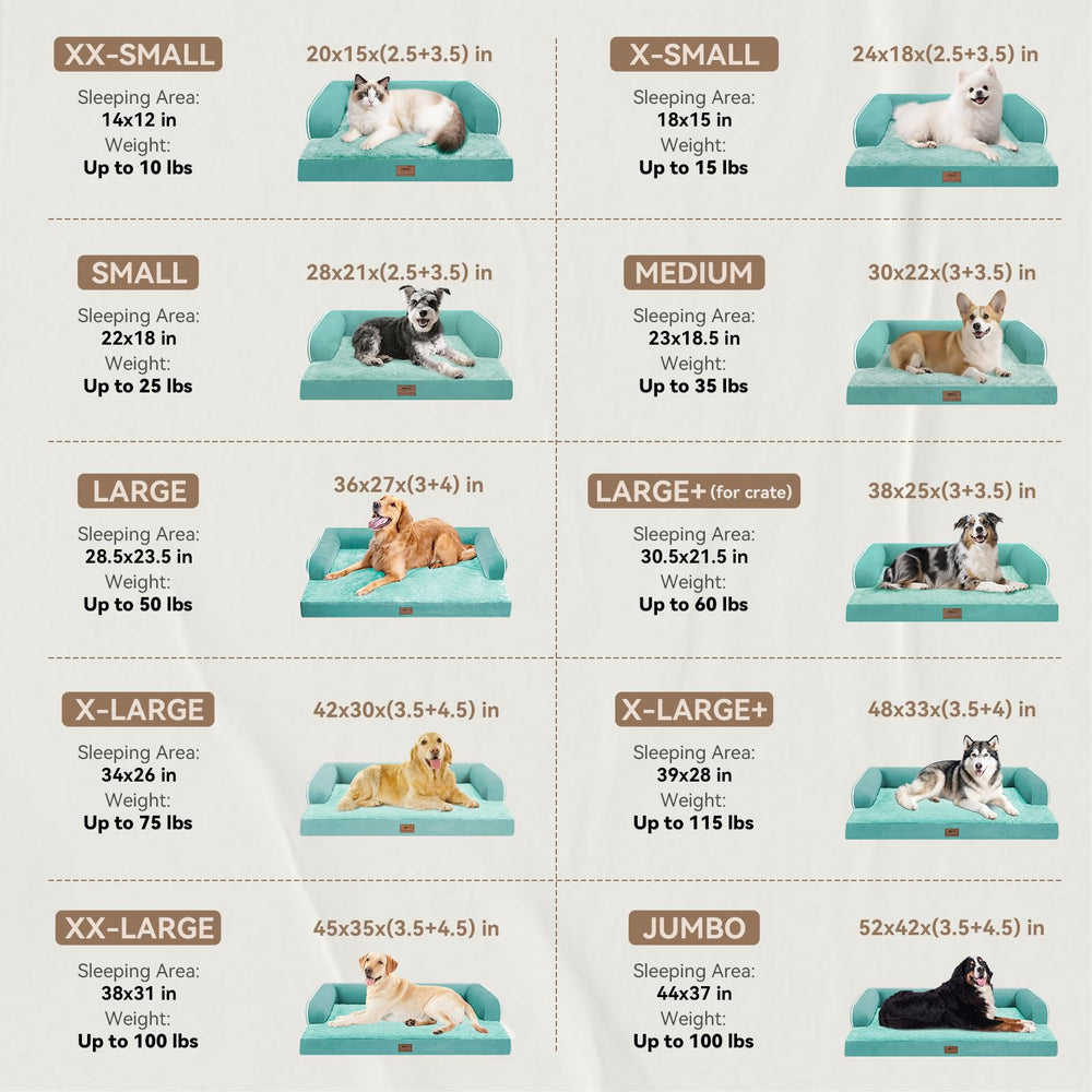 Cama MEKIY de terciopelo azul para dormir cómodo y cálido.