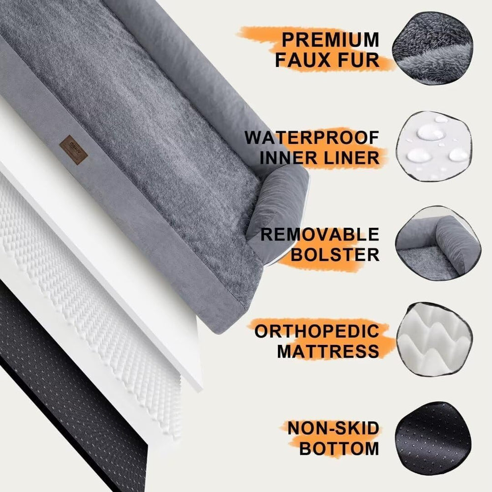 Dimensiones 28x21x6 pulgadas, ideal para perros de hasta 25 lb