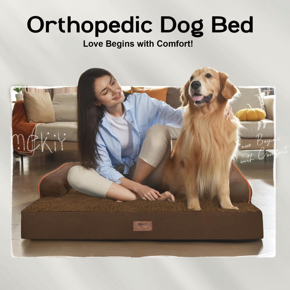 MEKIY cama terciopelo de lujo para un descanso suave y agradable.