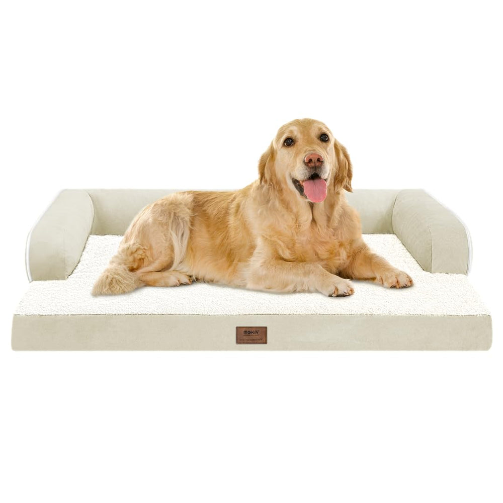 MEKIY funda resistente al agua para cama de perro