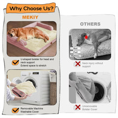 Forro interior impermeable Mekiy para protección de manchas.