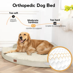 Funda lavable MEKIY para cama XXXL, limpieza sencilla.