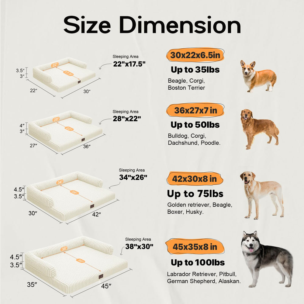 Funda lavable e impermeable para facilitar la limpieza de la cama MEKIY.
