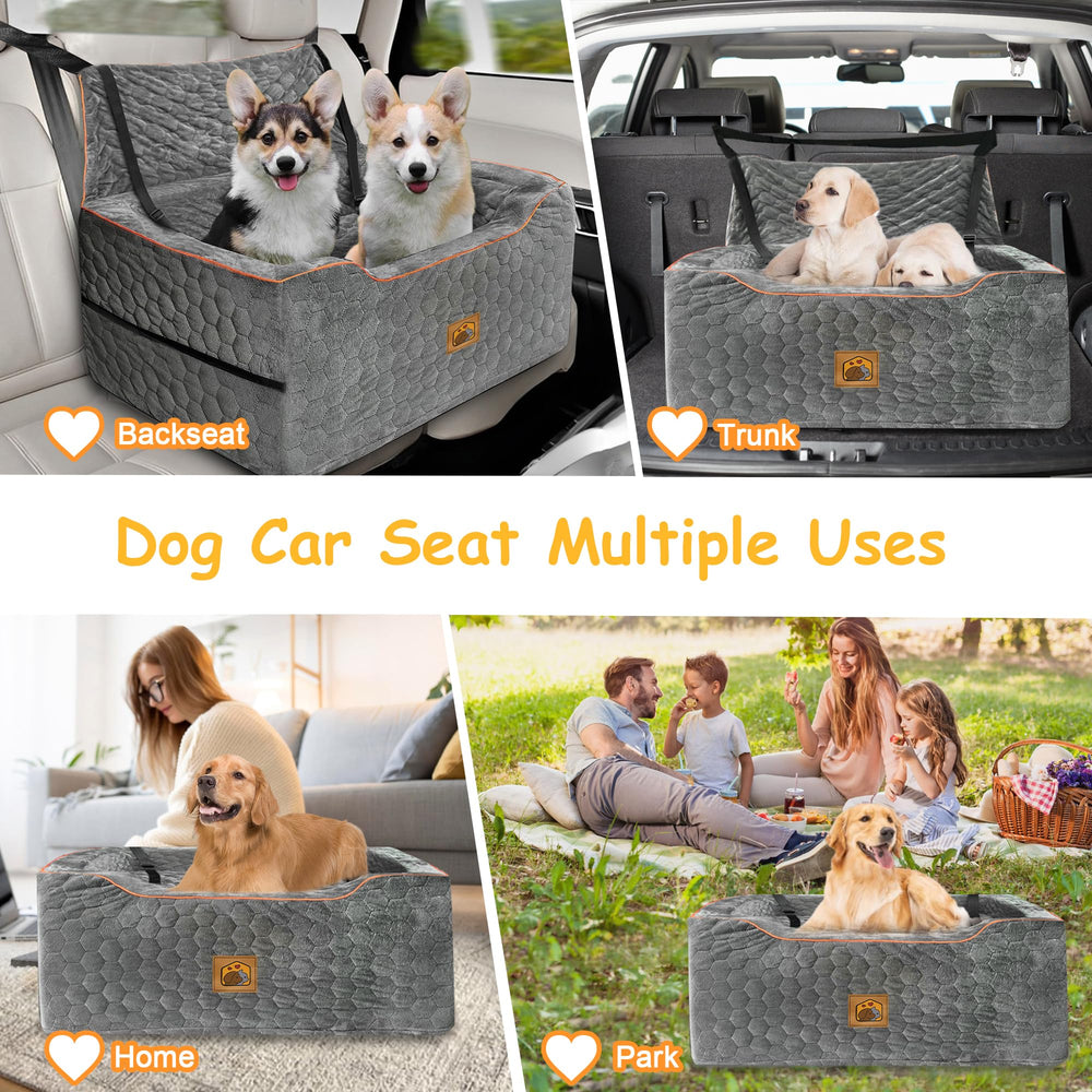 Melafa365 correas-enganche-bajo-asiento mantiene el asiento estable durante el viaje.
