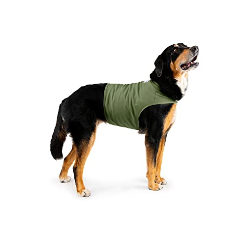 Chaleco Mellow Shirt con velcro ajustable para un ajuste cómodo en casa
