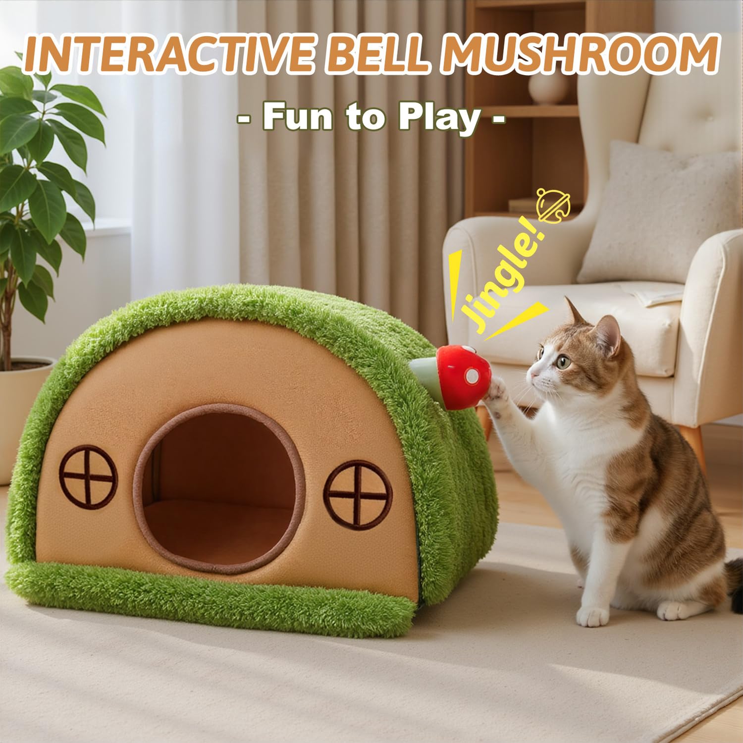 Decoración y confort de Mellownido, ideal para el hogar.