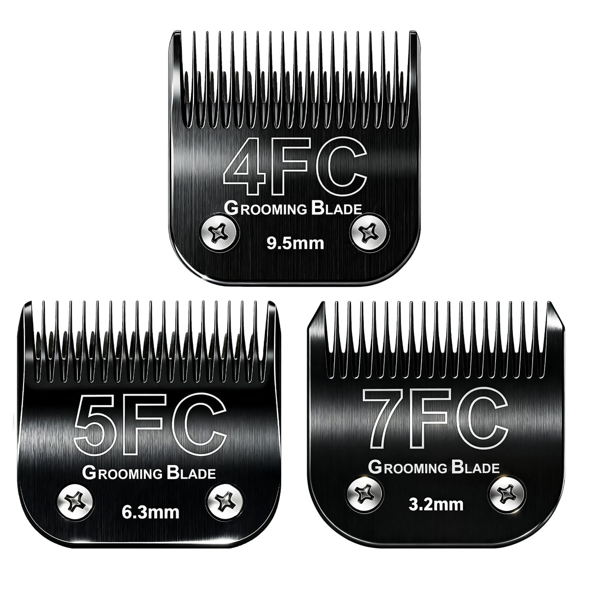MEMIRY: hoja 7FC para recorte preciso de 3.2 mm en perros.