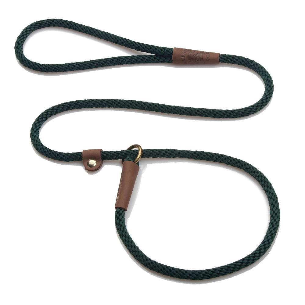 Mendota Slip Lead con diseño británico, ideal para paseos diarios