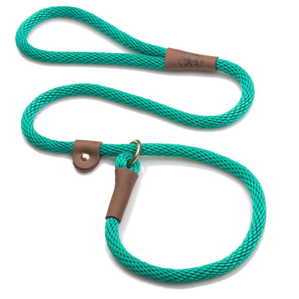 Mendota Slip Leash USA: correa duradera para paseos diarios.
