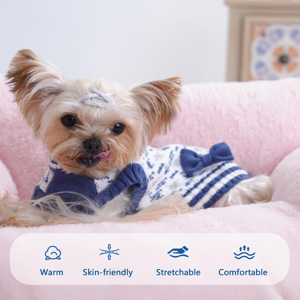MengMengDa ideal para fiestas y paseos invernales.