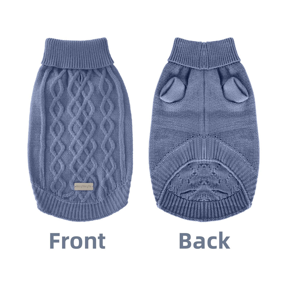 MengMengDa sudadera para perro, diseño de dos patas, fácil de vestir