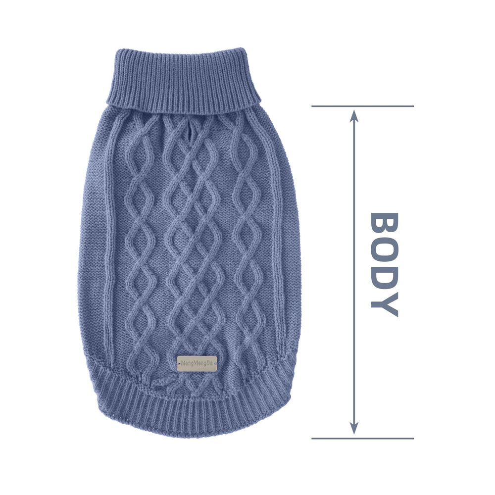 MengMengDa talla M, adecuada para perros pequeños y medianos