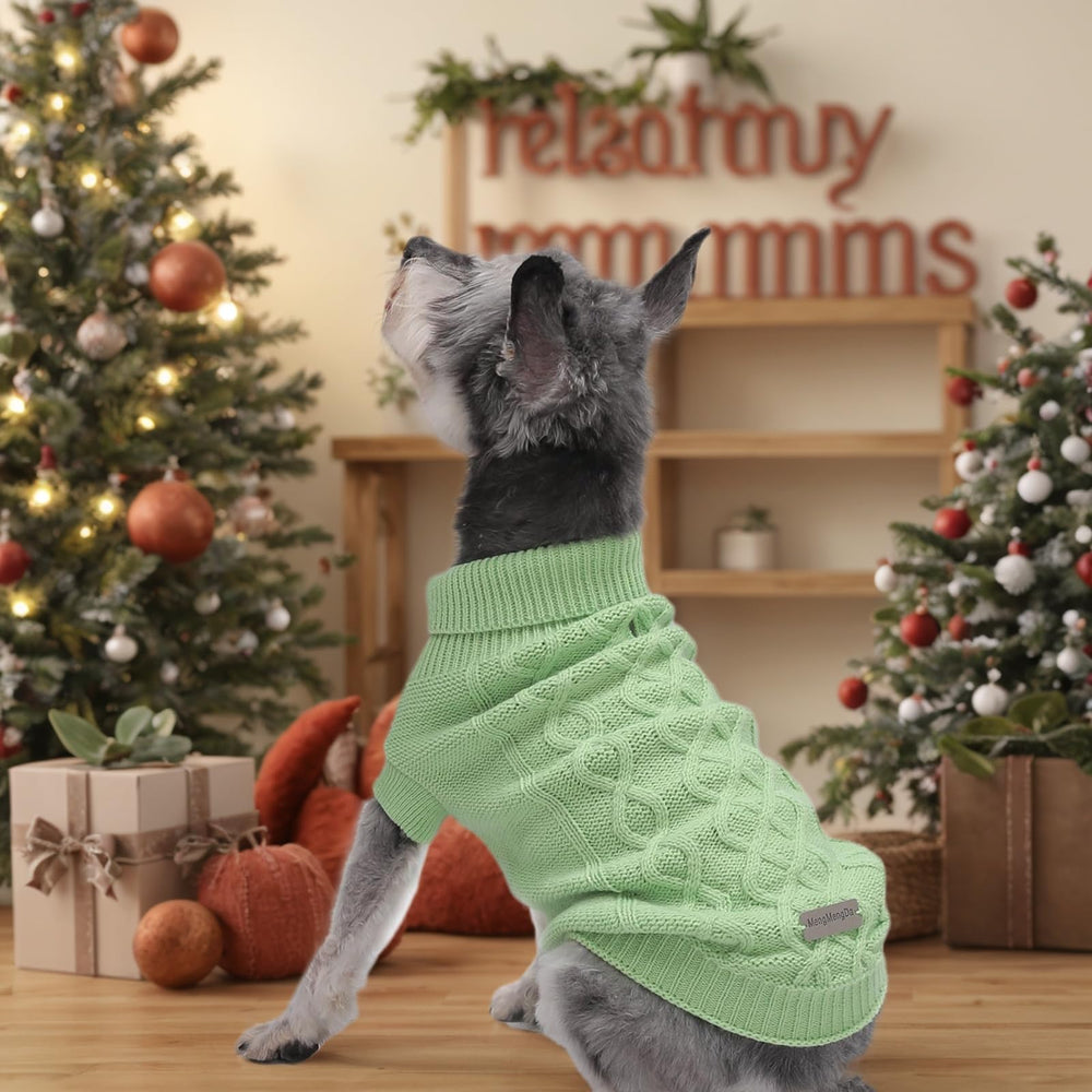 MengMengDa suéter con abertura abdominal para ir al baño sin manchar