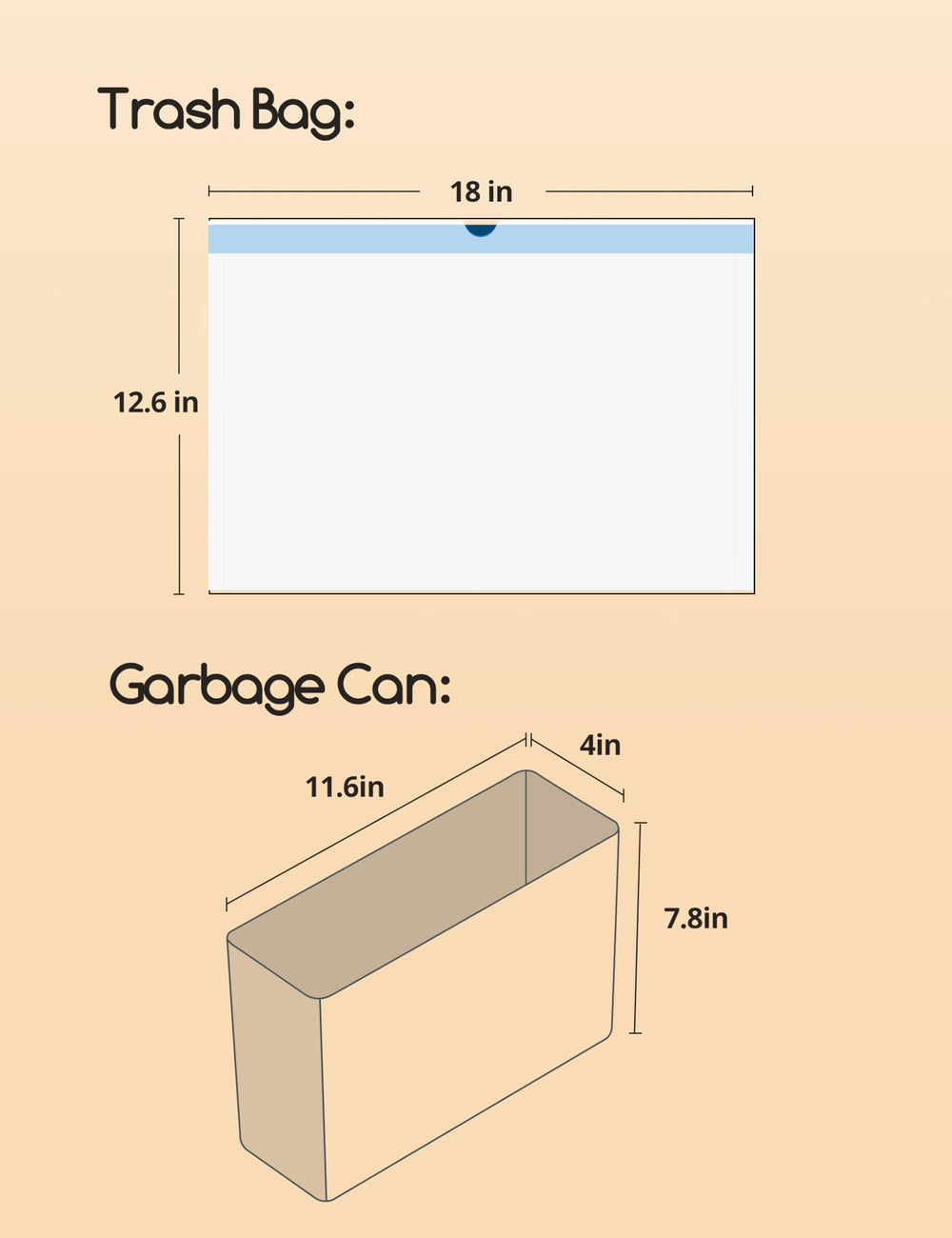 Compatibilidad Meowant MW-SC01/SC02/SC09, ideal para varias bandejas.