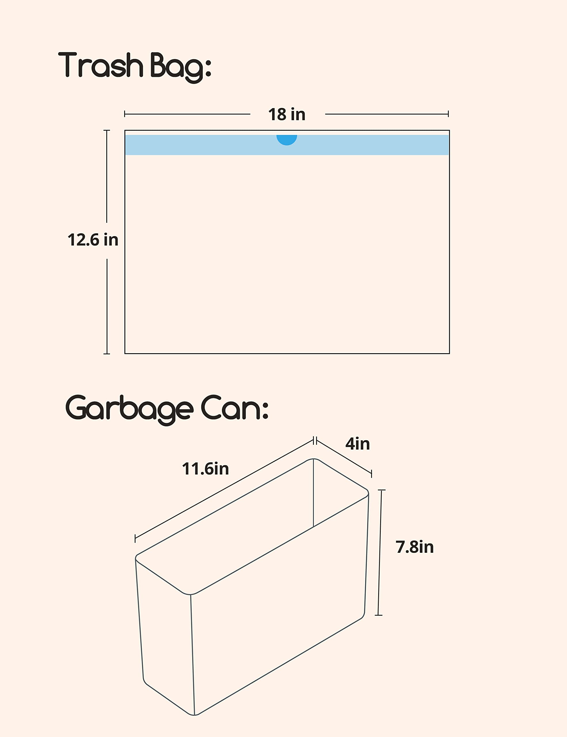 Meowant liner 46x32 cm, tamaño óptimo para cajas automáticas.