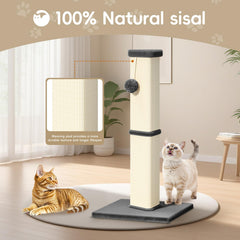 MeowHomm bola rasca para gatos, opción divertida para rascar.