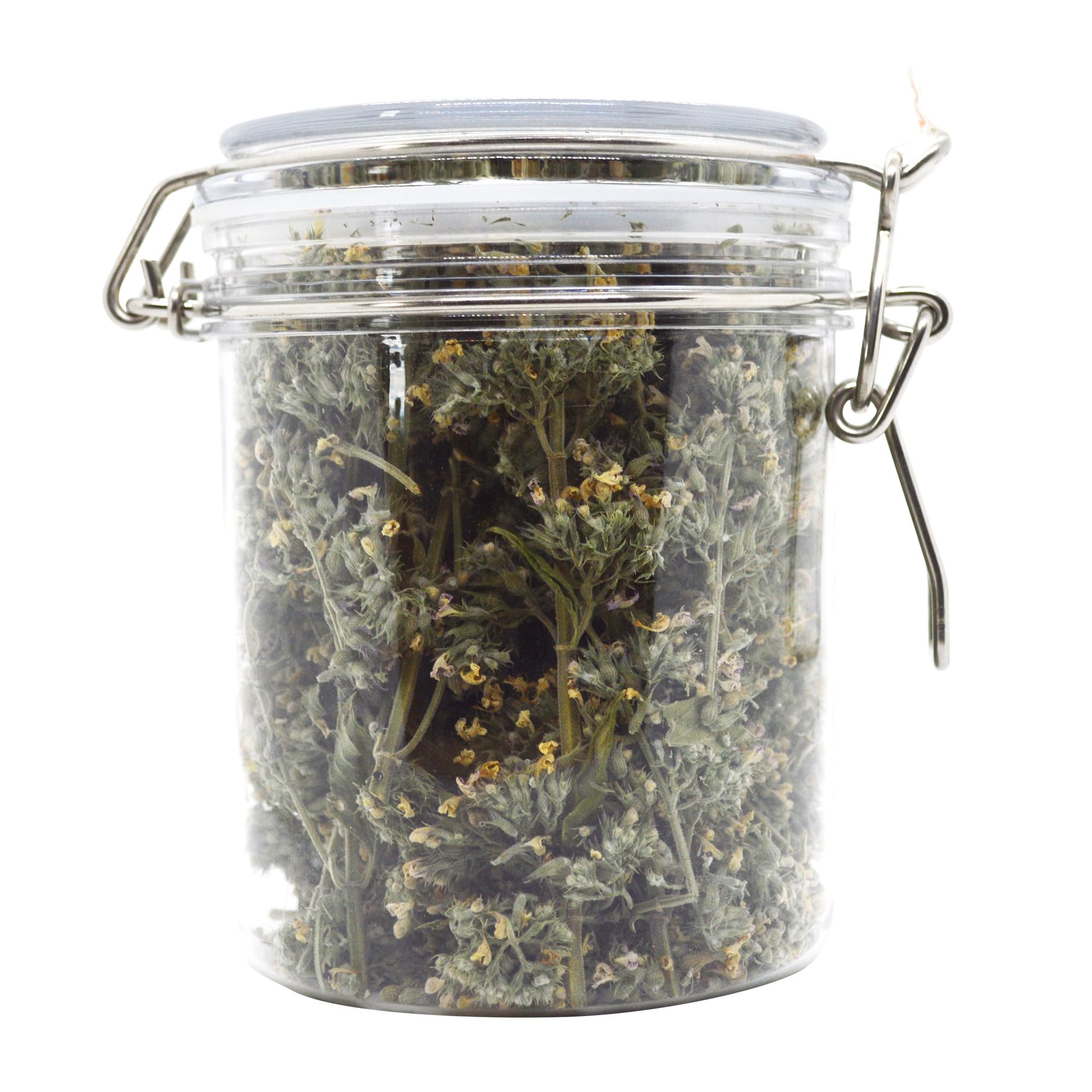 Caja de Meowijuana con apertura fácil para recargar juegos rápidamente.