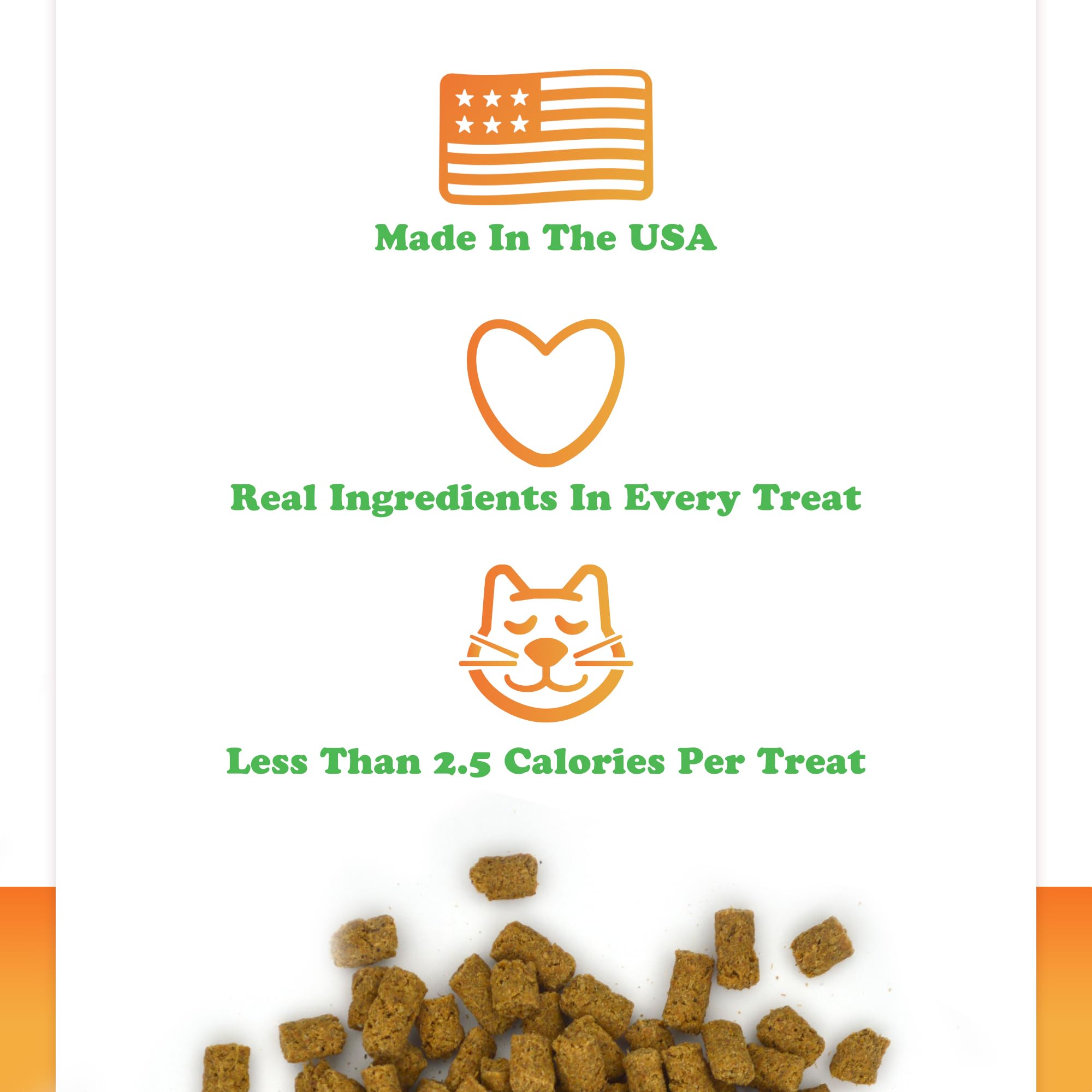 Meowijuana Crunchie Munchies sabores marinos para variedad de gustos