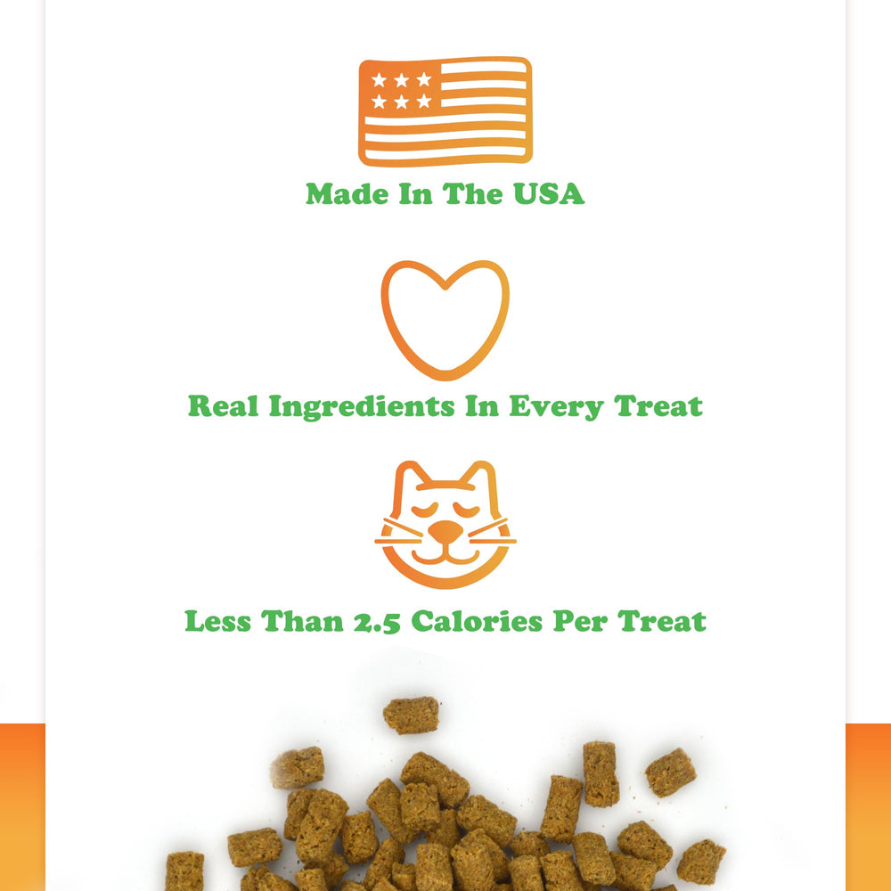 Meowijuana Crunchie Munchies sabores marinos para variedad de gustos