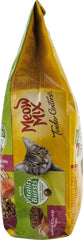 Meow Mix Centro Tierno con Vitalidad Burst, servir en plato para una comida diaria.