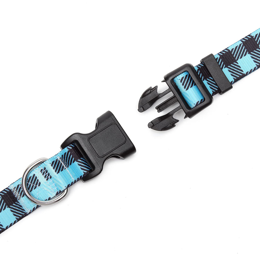 Ideal para paseos diarios con perros, ligero y cómodo.