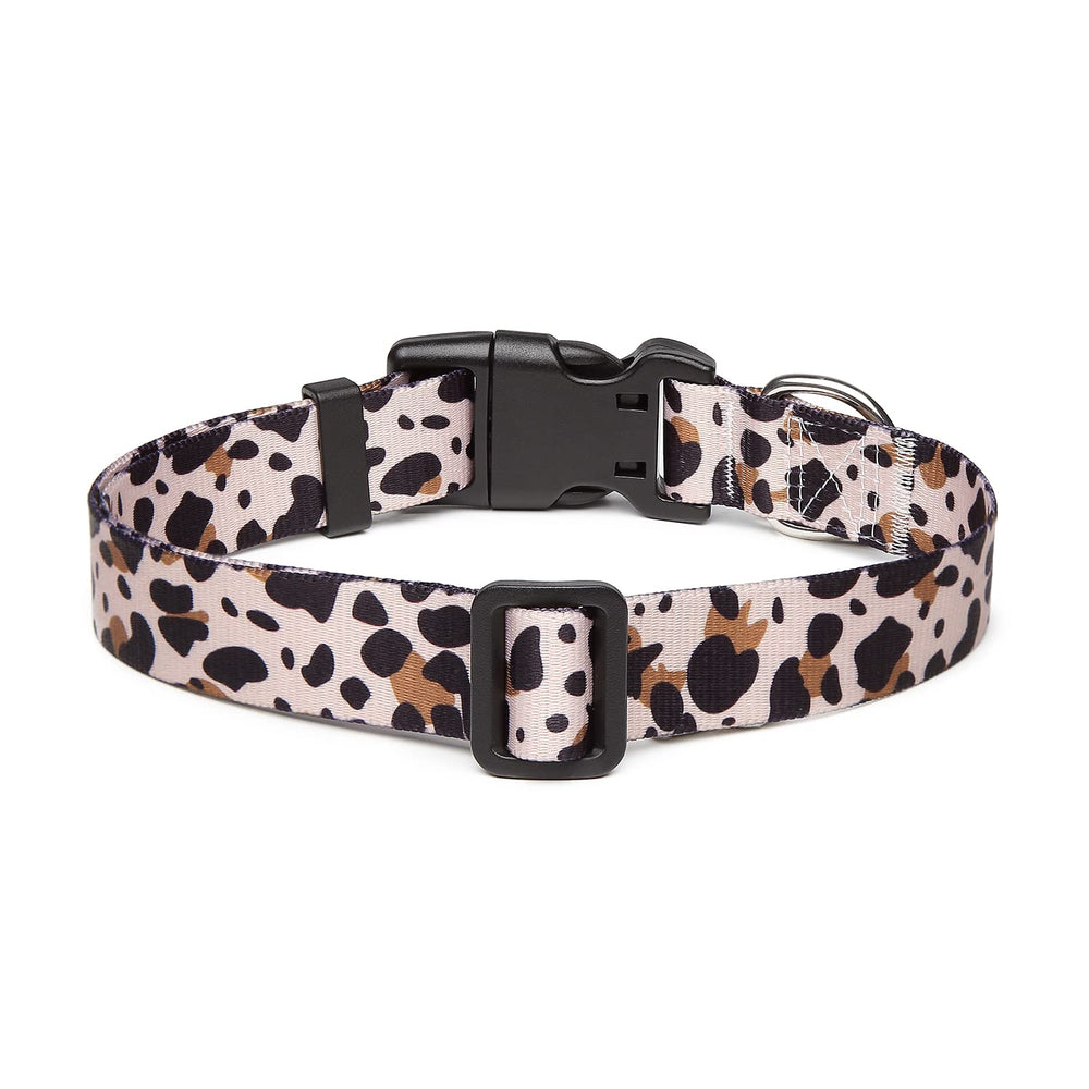 Mercano collar-perro-sintetico-ligero, cómodo para paseos diarios