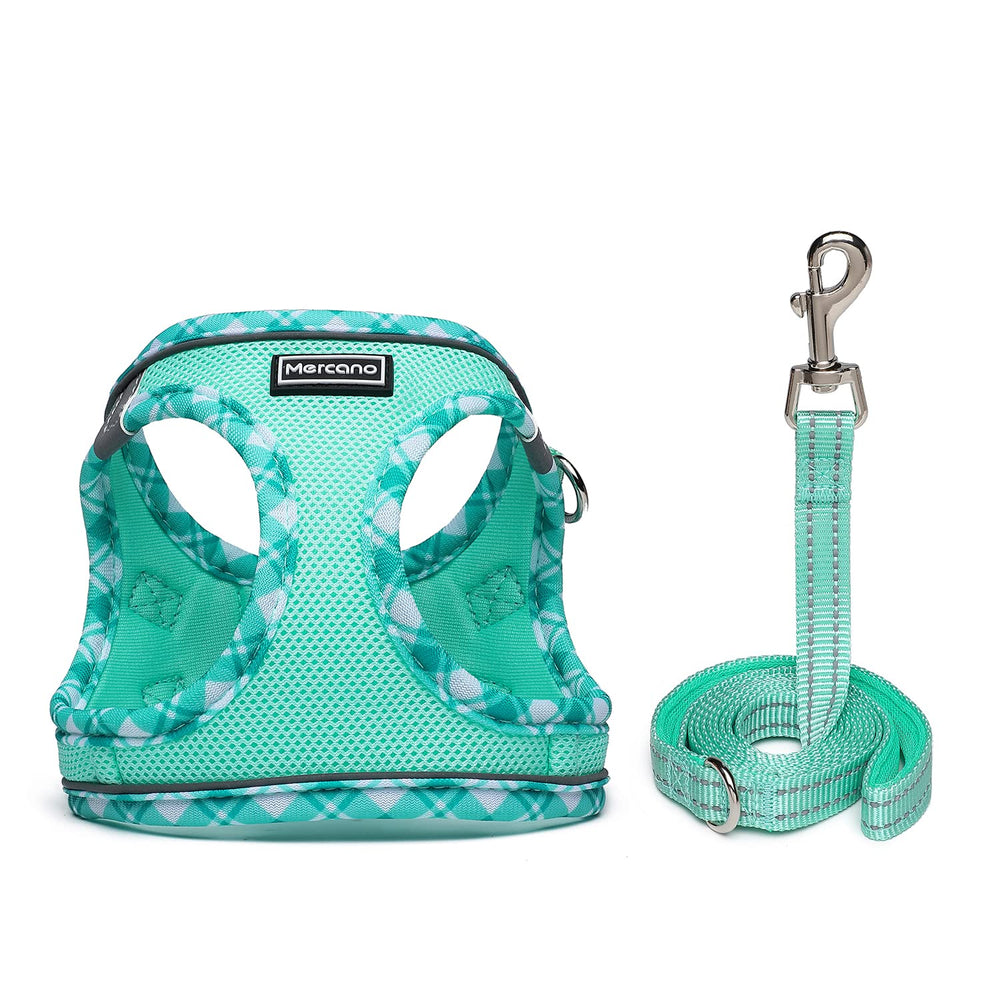 Mercano correa de 140 cm con mango acolchado para control