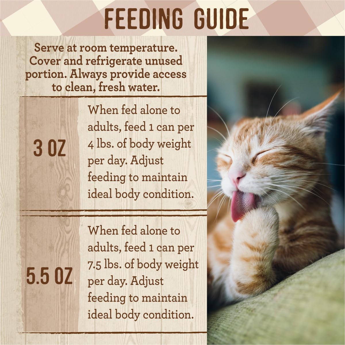 Merrick Purrfect Bistro: pavo deshuesado como primer ingrediente para sabor auténtico.