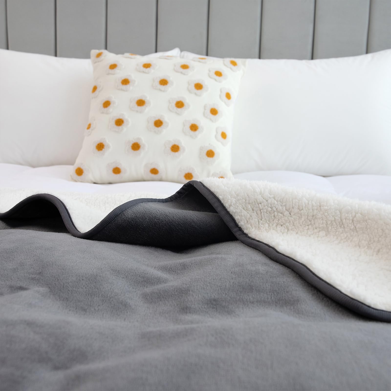 MERRYLIFE en tamaño grande 150x200 cm para cubrir sofá o cama