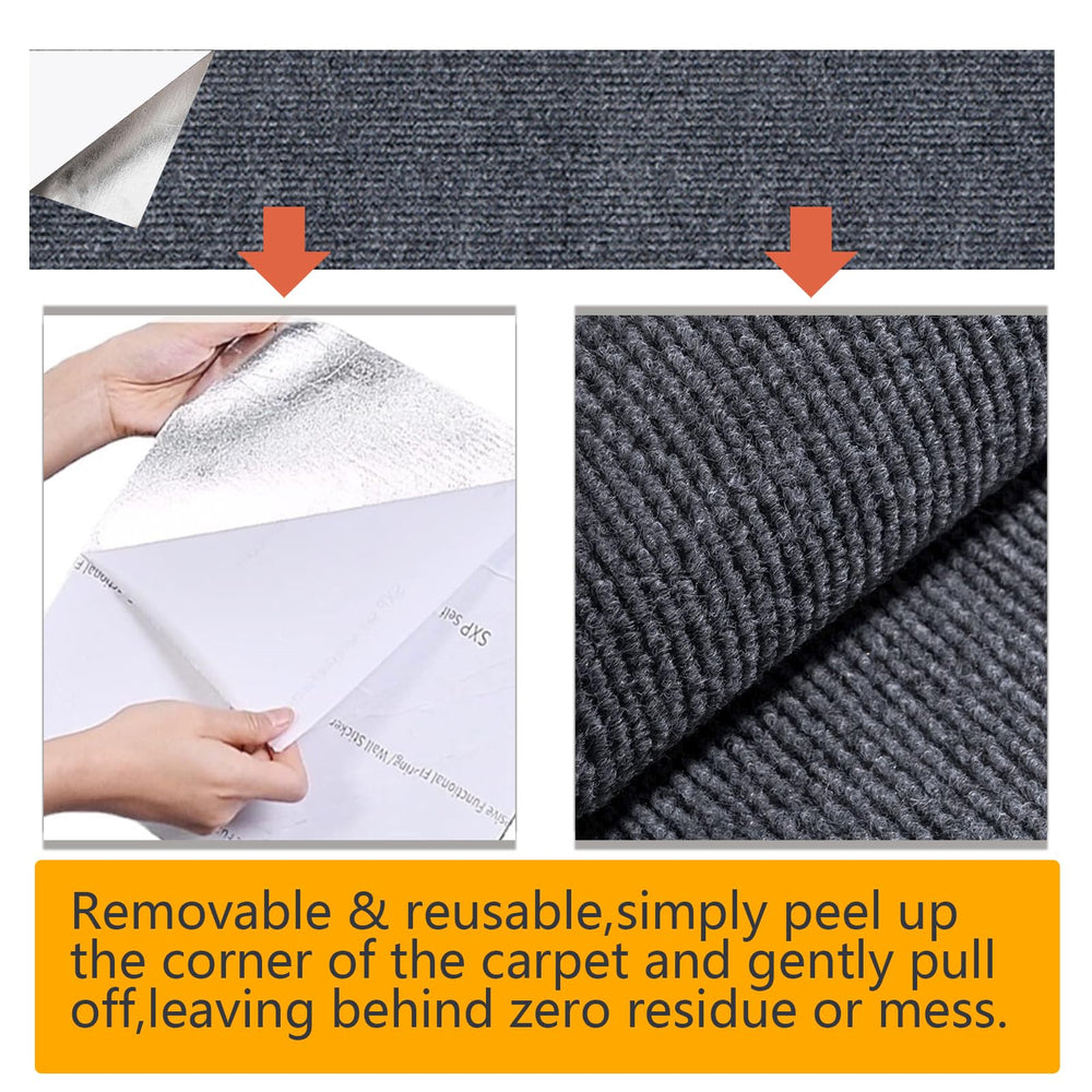 MESIXI poste de rasguño de sisal ofrece juego seguro para gatos.
