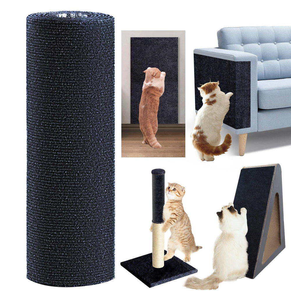 MESIXI protector rasca muebles sofa: protege el sofá de arañazos y desgaste diario.