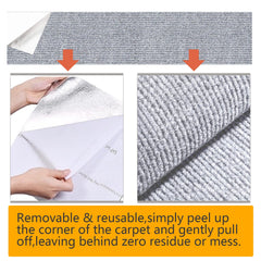 MESIXI tapete-sisal-protector: textura suave que protege suelos y muebles.
