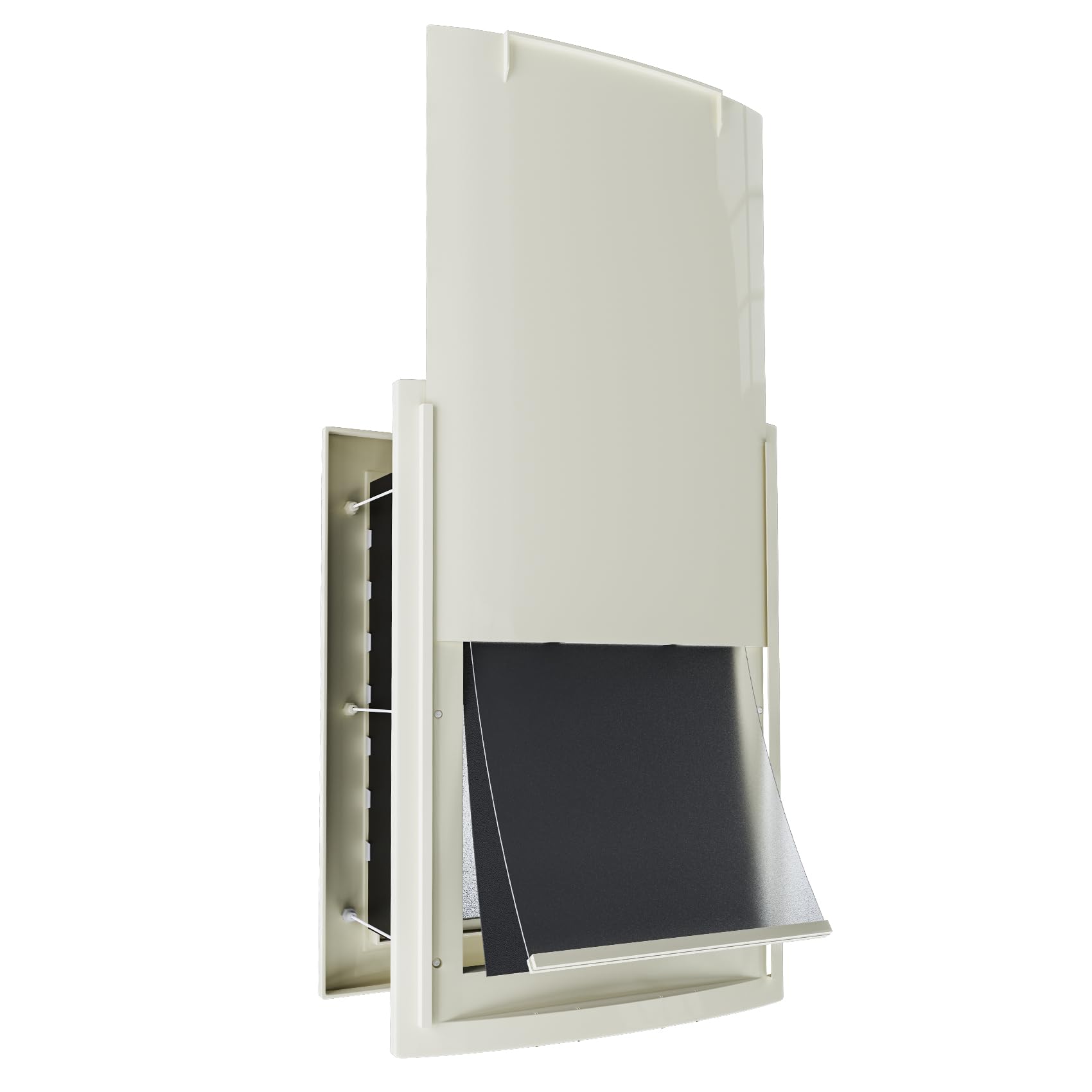 mestyl puerta perro pared cierre magnético adicional para clima