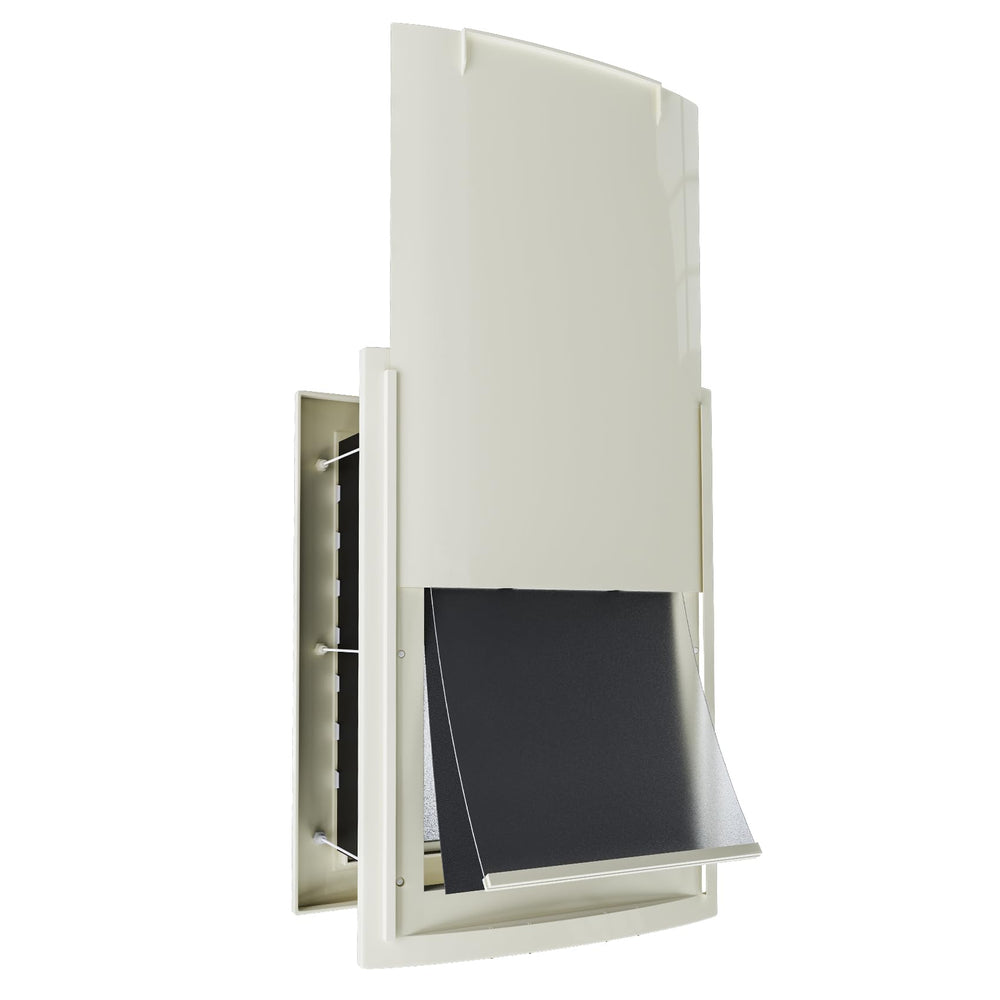 mestyl puerta perro pared cierre magnético adicional para clima