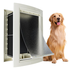 mestyl puerta perro pared túnel telescópico ajustable para pared