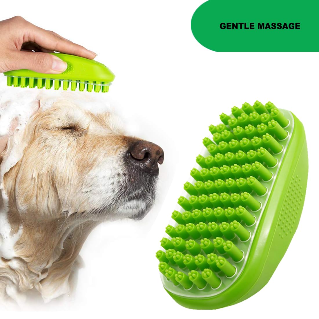 Metopets pantalla removible facilita limpieza entre usos.